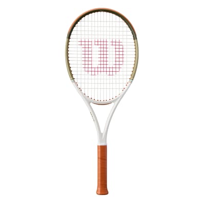 Wilson Ultra 100L V5 Desert Tennisracket onbespand