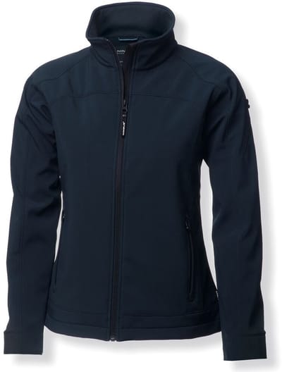 Nimbus Duxbury Werkjas Ladies Softshell werkjas | Maat S | Navy
