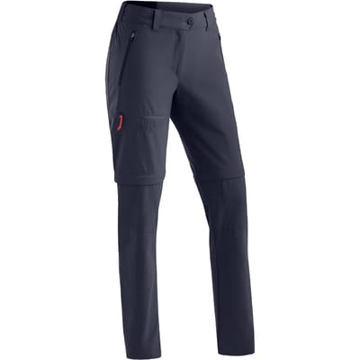 Vrouwen wandelbroek met ritssluiting Maier Sports Nata 2