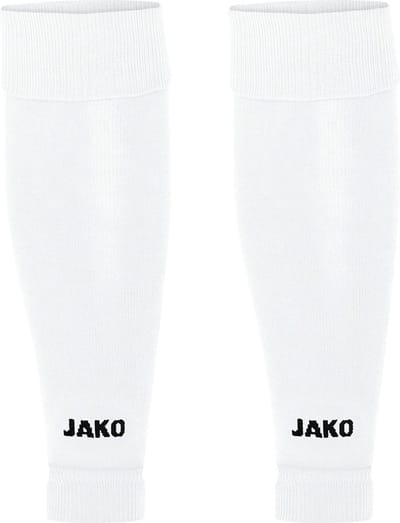 Jako Voetbalkousen Voetloos Heren - Wit | Maat: 39-42
