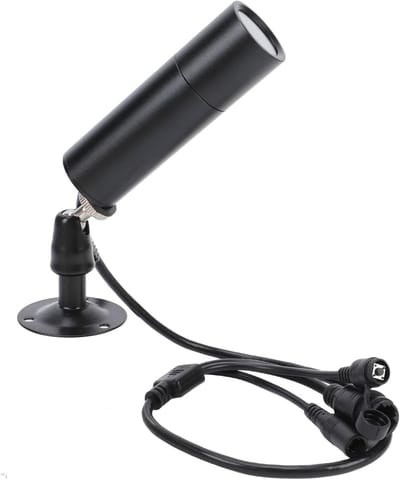 Beveiligingscamera Binnen Buiten - HD Surveillance Camera - Huisbewaking - AI Algoritme Detectie - 5MP Resolutie