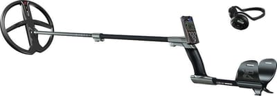XP DEUS Metaaldetector - X35 28cm Coil (11"), S-TELESCOPIC Stem, RC, WS4, Draadloos