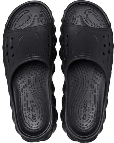Crocs Echo Slide Kids Zwart Maat 36/37 US J4