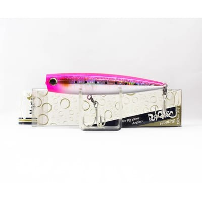 Leurre flottant Maria Pop Queen F130 37 grammes B08H (7660)