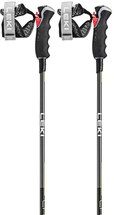 Leki Carbon 12 3D - - Wintersport - Ski - Skistokken