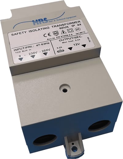 Zwembad transformator | 60 VA - HRS