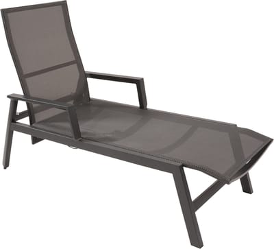 Ligbed Buiten Tuin Ohio Negro Lesli Living