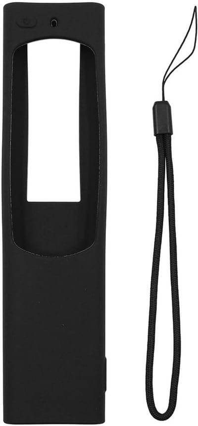 Allecto - Smart Tv Afstandsbediening Siliconen Hoes - Anti-slip