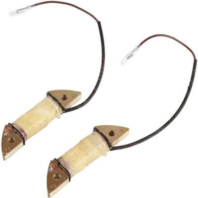 2 STUKS 12V Laadspoel Geschikt voor 168F 170F 188F 190F GX160 GX390 Benzine Generator Onderdelen