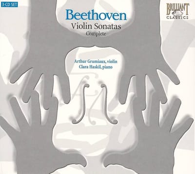 Beethoven - Violin Sonatas