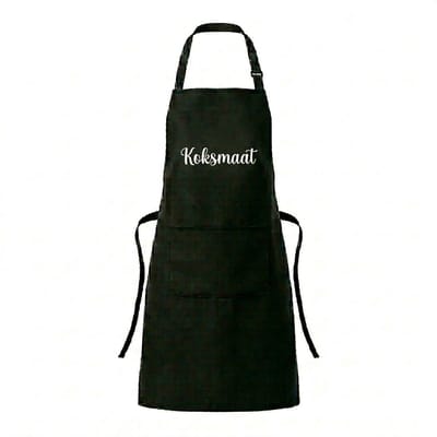 Koksmaat Barbeque Schort | BBQ Zomer Schort | Keuken Schort