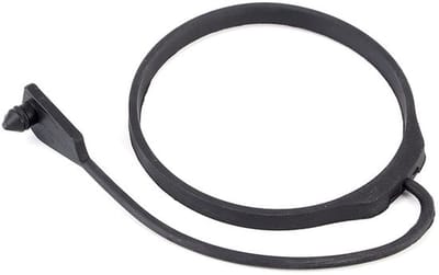 Brandstoftankdop - Touw vervanging - Compatibel met Velar 2018-2019 - Hoogwaardige materialen - Eenvoudig te installeren - OEM-nr. LR053666 - Tankdop