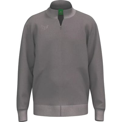 Erima Premia Trainingsjack Kinderen - Taupe | Maat: 128