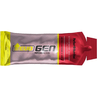 Aardbei kiwi energie gel Gen Professional Evogen