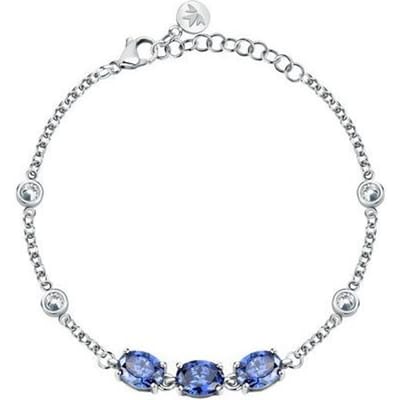 Morellato Colori Roestvrij Staal Armband SAVY19 Voor Dames white