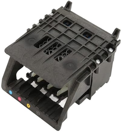 Printerkop Vervanging - Compatibel met Officejet Pro 8710/8715/8720/8725/8730 - ABS-Materiaal - Eenvoudig te Installeren - Duurzaam - Lange Levensduur - Printkoppen