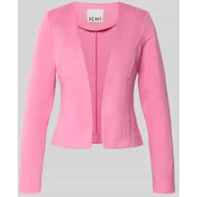 slim fit blazer in open pasvorm model 'KATE'