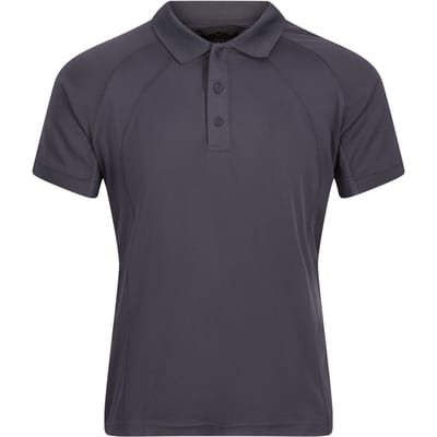 Regatta Professioneel Heren Coolweave Poloshirt met korte mouwen (Strijkijzer)