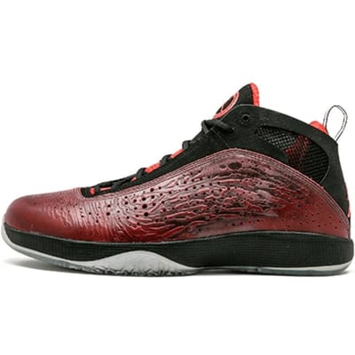 Jordan 2011 Jordan Brand Classic East Comet Red 436771-002 45 gray