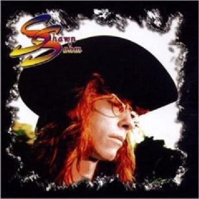 Shawn Sahm - Shawn Sahm (CD)