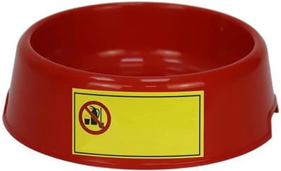 Brandblusser Stand - Brandblusser Beugel - Thuis Keuken Veiligheid - Eenvoudige Montage - Voor 2-4kg Blussers - Rood