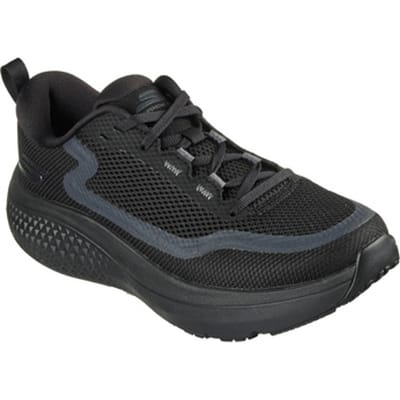 Hardloopschoenen Skechers Go Run Supersonic Max 246086-BBK Black