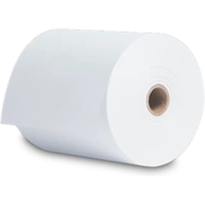 Brother BDL-7J000076-066 doorlopende rol thermisch papier 76 mm (origineel)