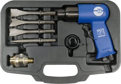 SW-Stahl pneumatische beitelhamerset, S3213