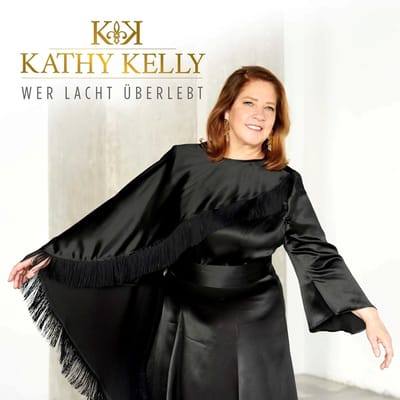 Kathy Kelly - Wer Lacht Überlebt (CD)