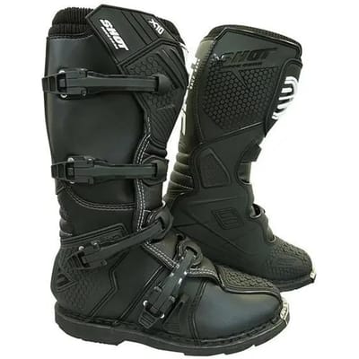 Zolen voor motorfietsen Shot Race Gear K0 2.0