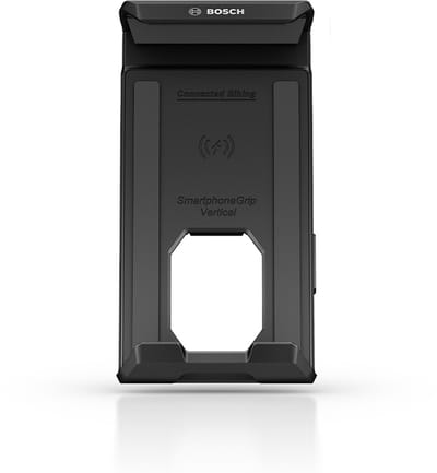 Bosch SmartphoneGrip Verticaal - geschikt voor het SMART systeem van Bosch (exclusief houder) - BSP3300