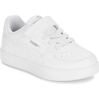 PUMA Puma Caven 2.0 AC+ PS Unisex Sneakers - Puma White-Puma Silver-Puma Black