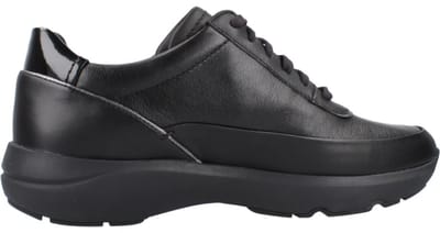 CLARKS TIVOLI ZIP Zwart 37,5 EU