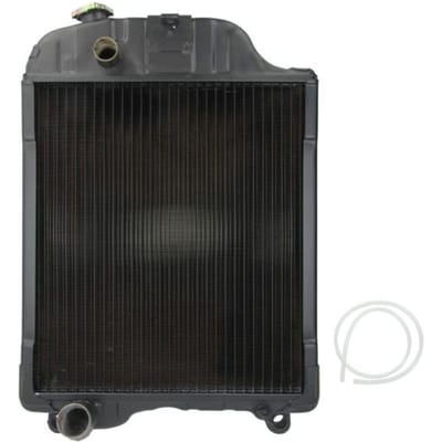Radiator, motorkoeling NRF 52243