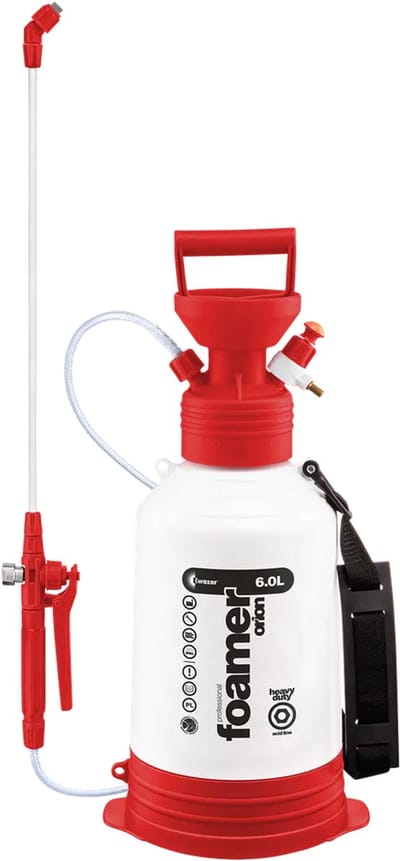 Kwazar Orion Super Air HD Zuurbestendige Snow Foamer - 6 liter