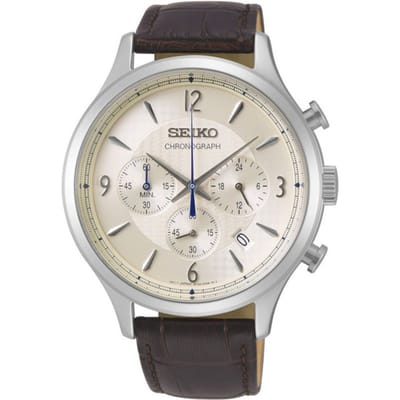 Seiko Casual Chronographs | SSB341P1