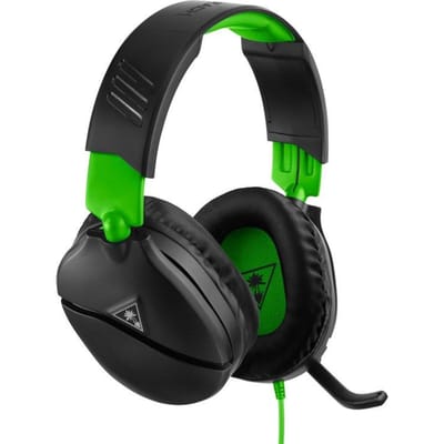 Turtle Beach Recon 70x Gaming Headset voor Xbox One, PS4, Nintendo Switch, PC & Mobile