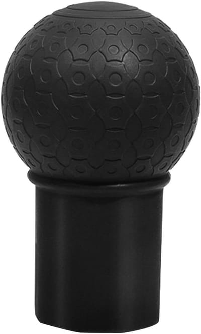 Fitness Roeiaccessoire - Halterhouderbal Coretraining - Krachtontwikkeling Thuis - 360 Graden Draaibaar - 20x12x10 cm