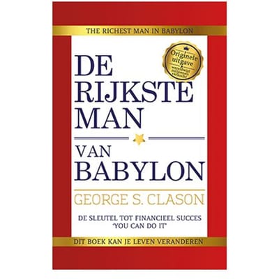 De Rijkste Man Van Babylon
