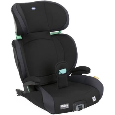 Chicco Autostoel I-Size Mokita Classic Black, isofix , (15 maanden - 12 jaar)