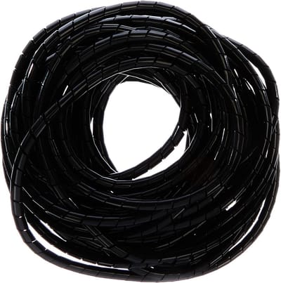 Spiraalslang 6mm 10m - Flexibele Slang voor Leidingen en Bundeling