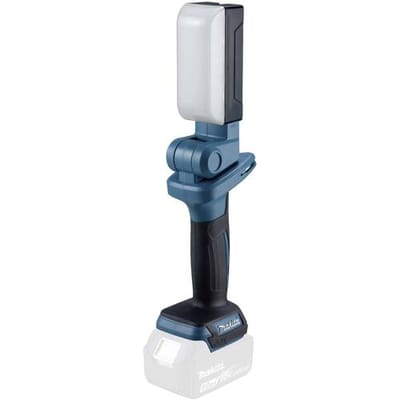 Makita DML816X LED Akku-Lampe DML816 Platte werklamp LED werkt op een accu 500 lm