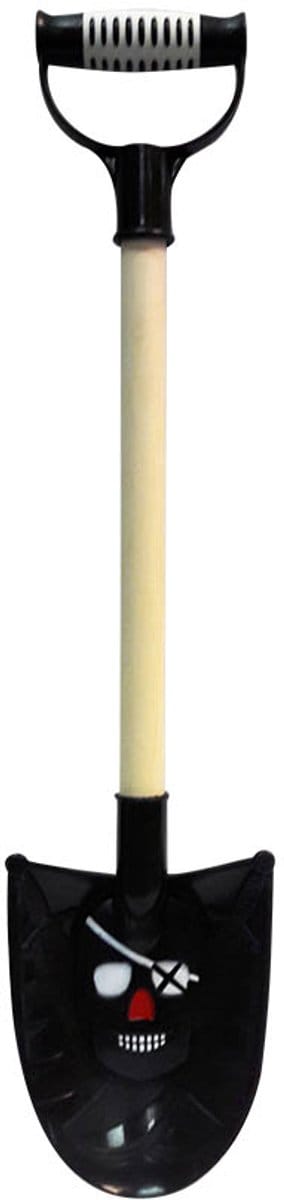 Schep piraat 49cm