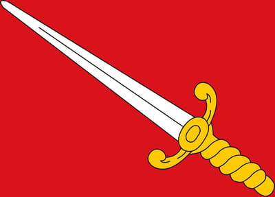 Vlag Chimay 150x225cm