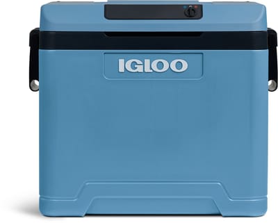 Igloo - IP42C - Koelbox – Duurzaam Ontwerp & Uitstekende Koelprestaties - 42 liter - blauw