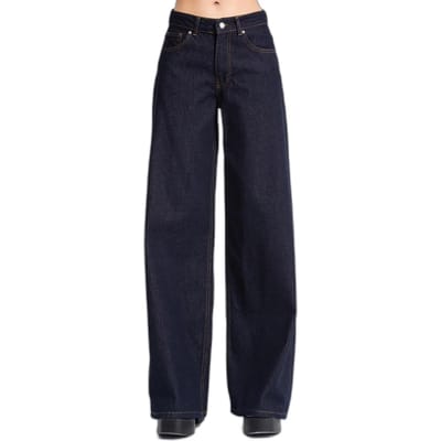 It's Basic - Palazzo High Rise Jeans