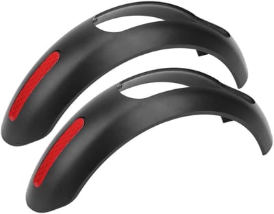 ONF3 - Scooter Achterspatbord - Vervangende Accessoires - Duurzaam en Betrouwbaar - Band Guard - Geschikt voor Elektrische Scooter - Onderdeel v...