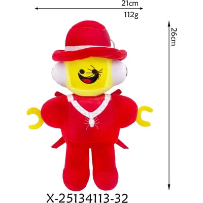 24/28CM Steal A Brainrot Kawaii Peluches Singe Dessin Animé Anime Mignon Doux Poupées en Peluche Pour Garçons Halloween Cadeaux de Noël