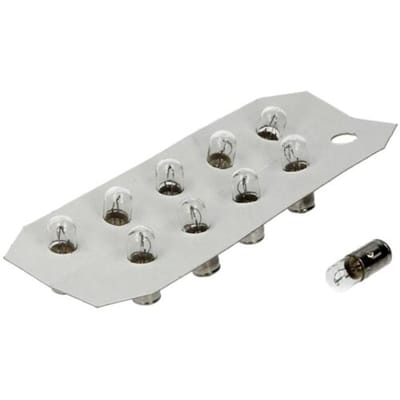 Gloeilamp BOSCH W3W Trucklight 24V/ 3W ,,10 stuk
