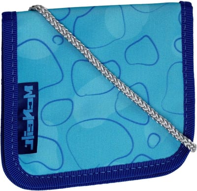 Borsttas - Nekknoop - Veilig Vervoer - Onder Kleding - 12 x 10 cm